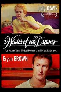 Winter of Our Dreams - Poster