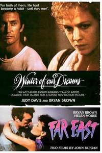 Winter of Our Dreams - Poster