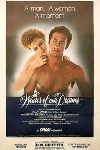 Winter of Our Dreams - Poster