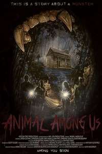 Animal Among Us - Posters