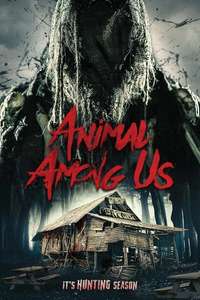 Animal Among Us - Posters