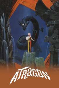 Atragon - Poster