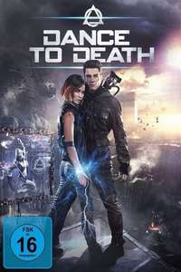 Dance to Death - Poster