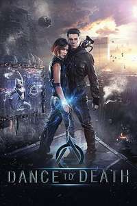 Dance to Death - Poster