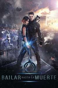 Dance to Death - Poster