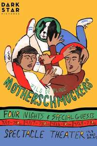 Mother Schmuckers - Posters