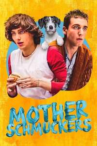 Mother Schmuckers - Posters