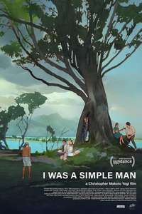 I Was a Simple Man - Poster