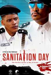 Sanitation Day