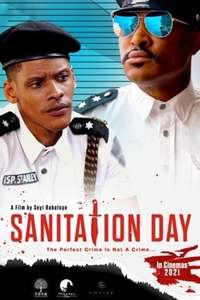 Sanitation Day - Posters
