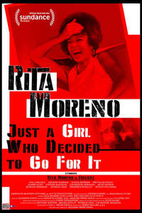 Rita Moreno: Just a Girl Who Decided to Go For It - Poster