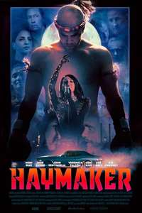 Haymaker - Poster