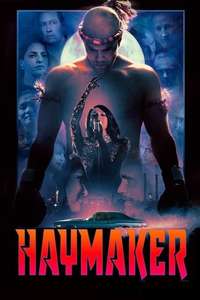 Haymaker - Poster