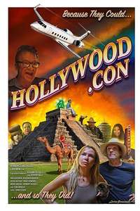 Hollywood.Con - Poster
