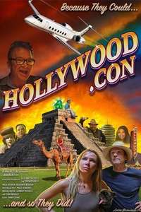 Hollywood.Con - Poster