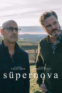 Supernova - Poster