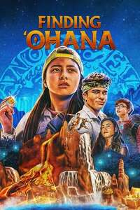 Finding 'Ohana - Poster