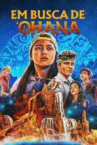 Finding 'Ohana - Poster