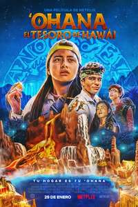 Finding 'Ohana - Poster
