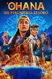 Finding 'Ohana - Poster