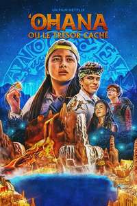 Finding 'Ohana - Poster