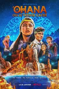 Finding 'Ohana - Poster