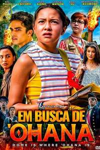 Finding 'Ohana - Poster