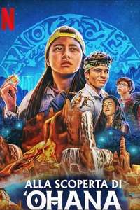 Finding 'Ohana - Poster