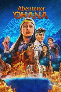 Finding 'Ohana - Poster