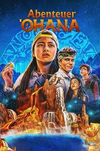 Finding 'Ohana - Poster