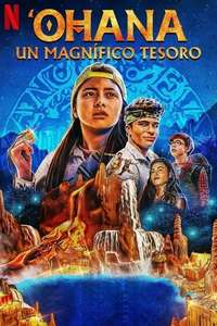 Finding 'Ohana - Poster