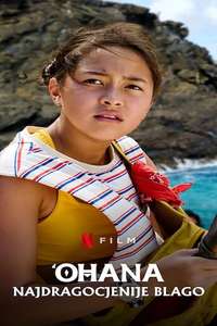 Finding 'Ohana - Poster