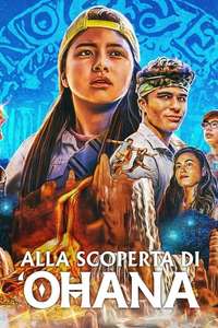 Finding 'Ohana - Poster