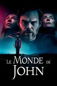 John and the Hole - Poster