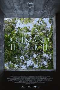 John and the Hole - Poster
