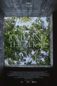 John and the Hole - Poster
