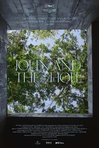 John and the Hole - Poster