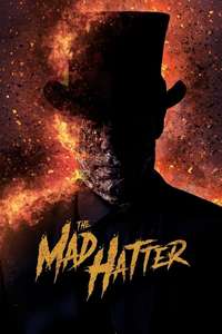The Mad Hatter - Poster