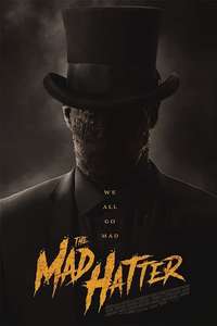 The Mad Hatter - Poster