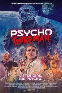 Psycho Goreman - Poster