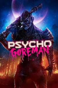 Psycho Goreman - Poster