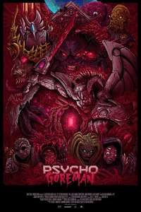 Psycho Goreman - Poster