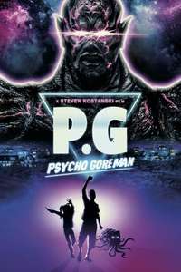 Psycho Goreman - Poster