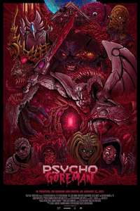 Psycho Goreman - Poster