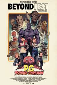 Psycho Goreman - Poster
