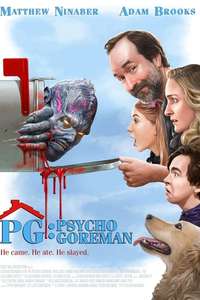 Psycho Goreman - Poster