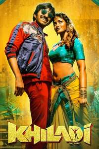 Khiladi - Posters
