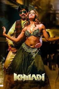 Khiladi - Posters