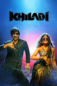 Khiladi - Posters
