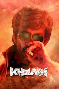 Khiladi - Posters